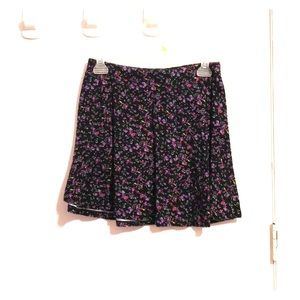 Floral Skirt